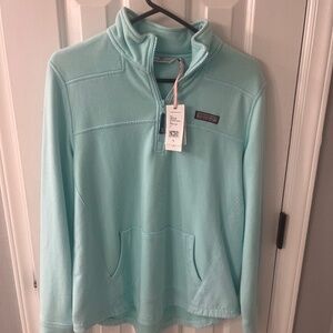 Boathouse relaxed Shep Shirt - Vineyard Vines 1/4 Zip Sweatshirt